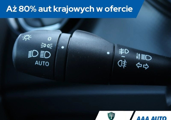 Renault Captur cena 50000 przebieg: 37512, rok produkcji 2016 z Barczewo małe 301